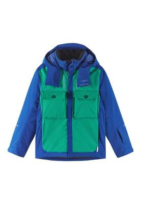 ReimaTec Winterjacke Skijacke Ahmaoja - Schneefang innenliegend