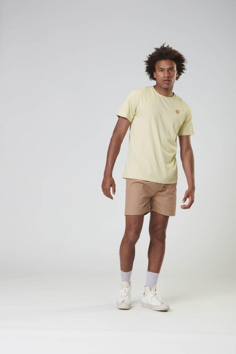 Lil Cork Wood Ash T-Shirt S/S Homme 3/5