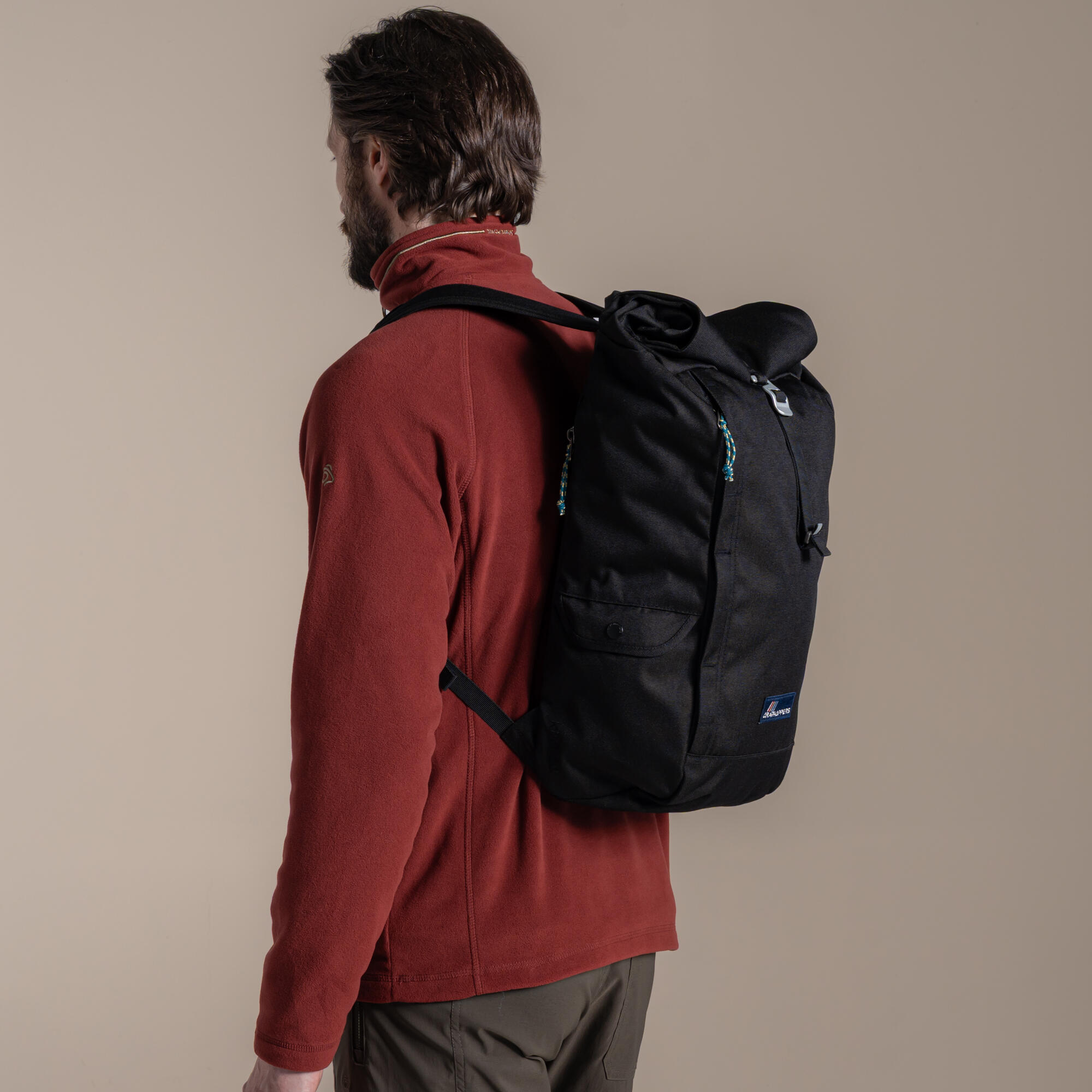 20L Kiwi Classic Rolltop Backpack II 2/7