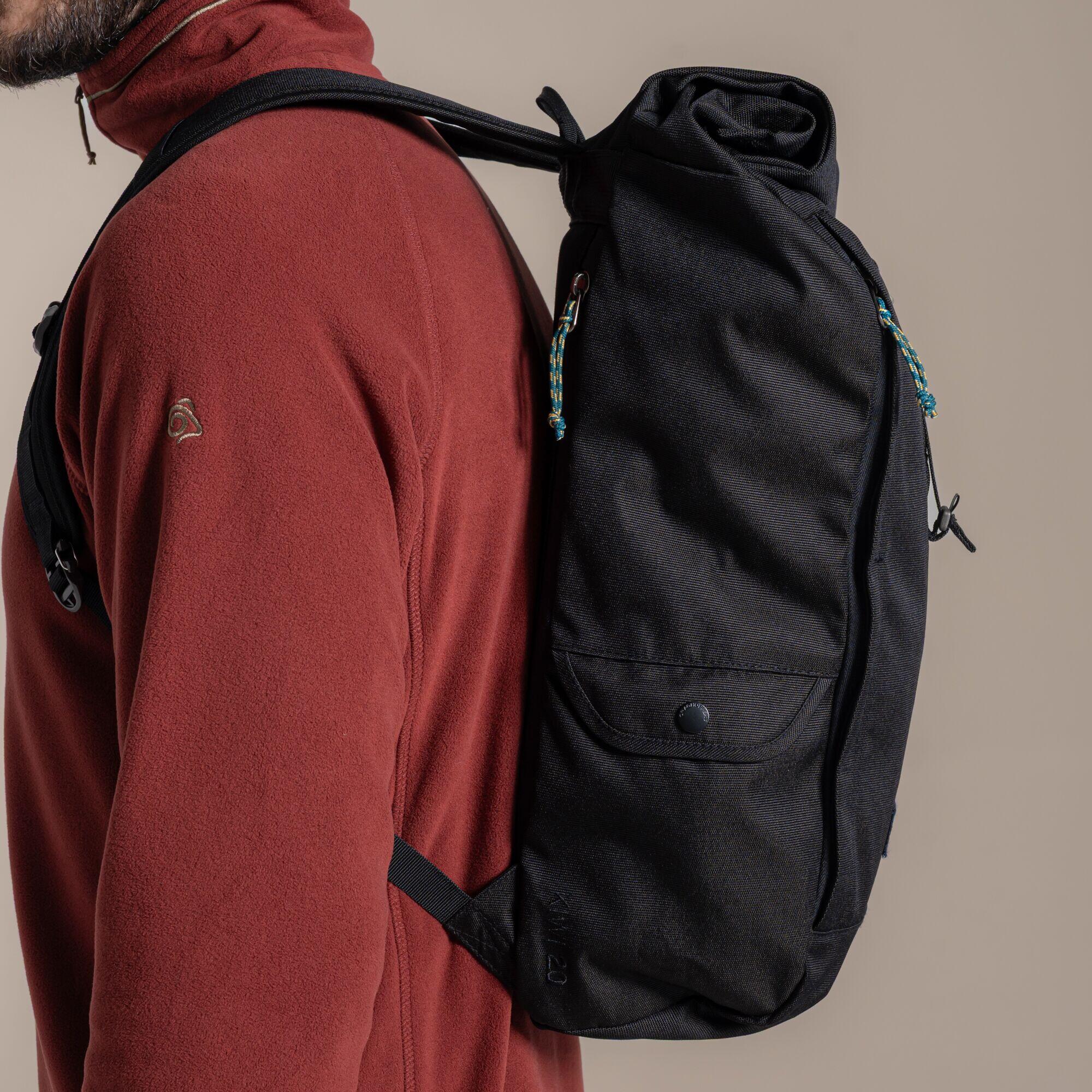 20L Kiwi Classic Rolltop Backpack II 5/7