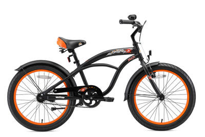Kinderfiets 20 inch vanaf 6 - 9 jaar, cruiser