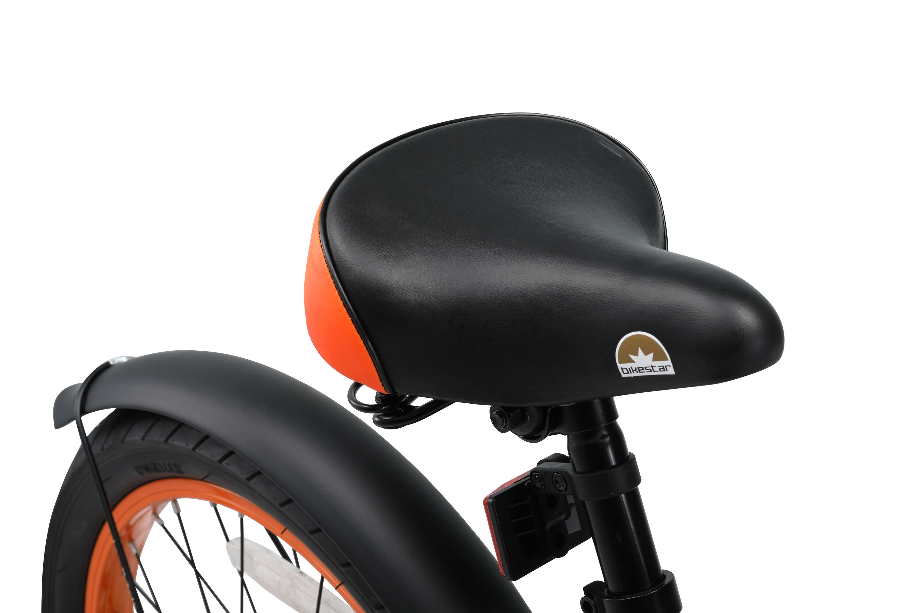Kinderfahrrad 20 Zoll von 6 - 9 Jahre, Cruiser 4/7