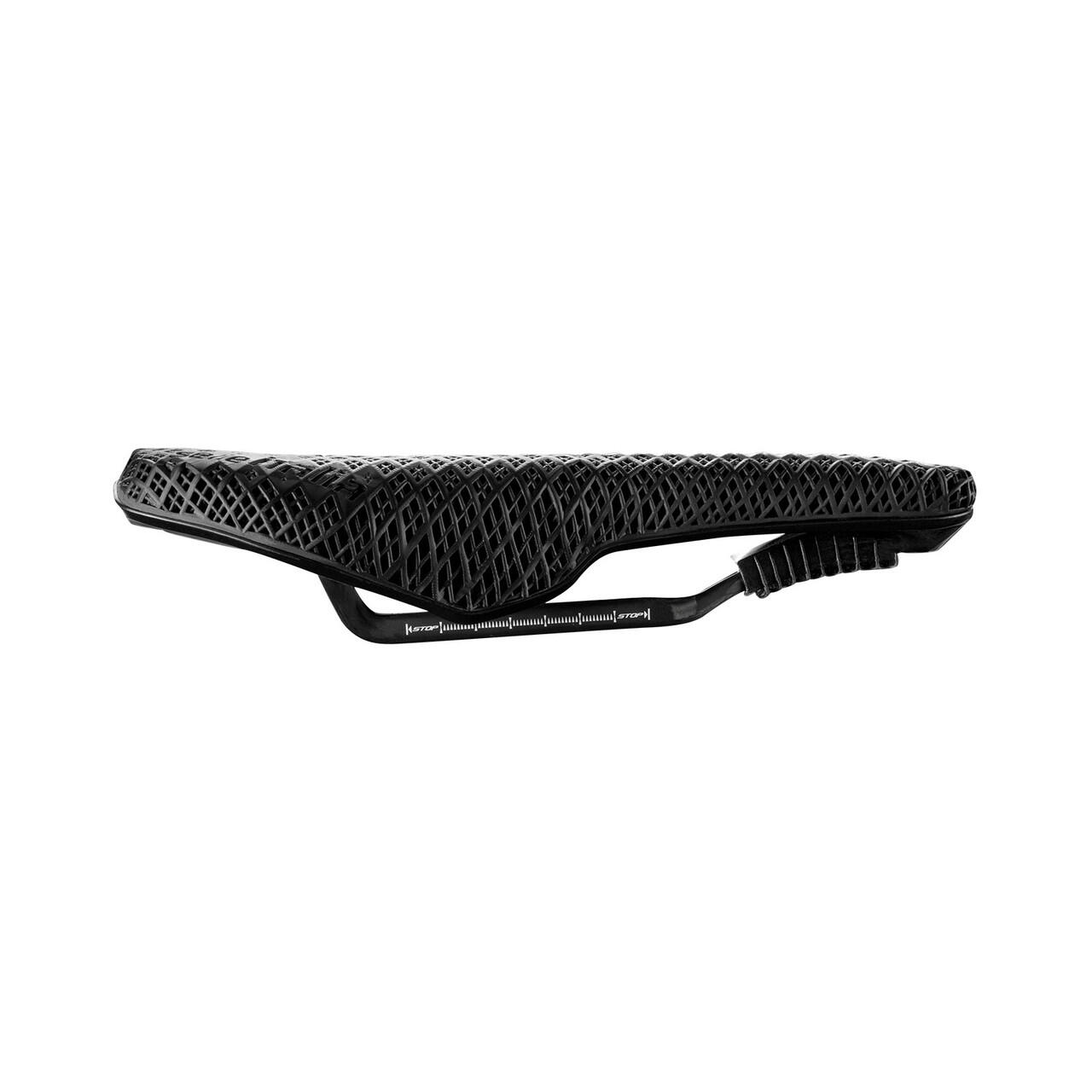 WATT 3D Superflow Kit Carbonio Sattel schwarz 3/7