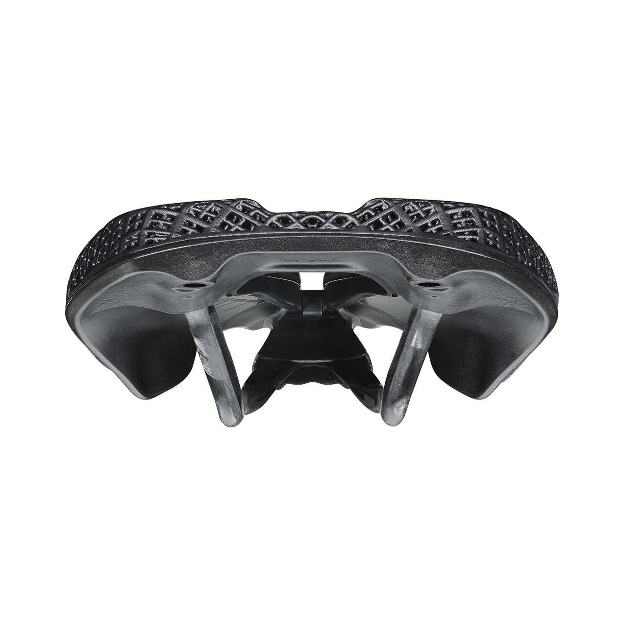 WATT 3D Superflow Kit Carbonio Sattel schwarz 5/7