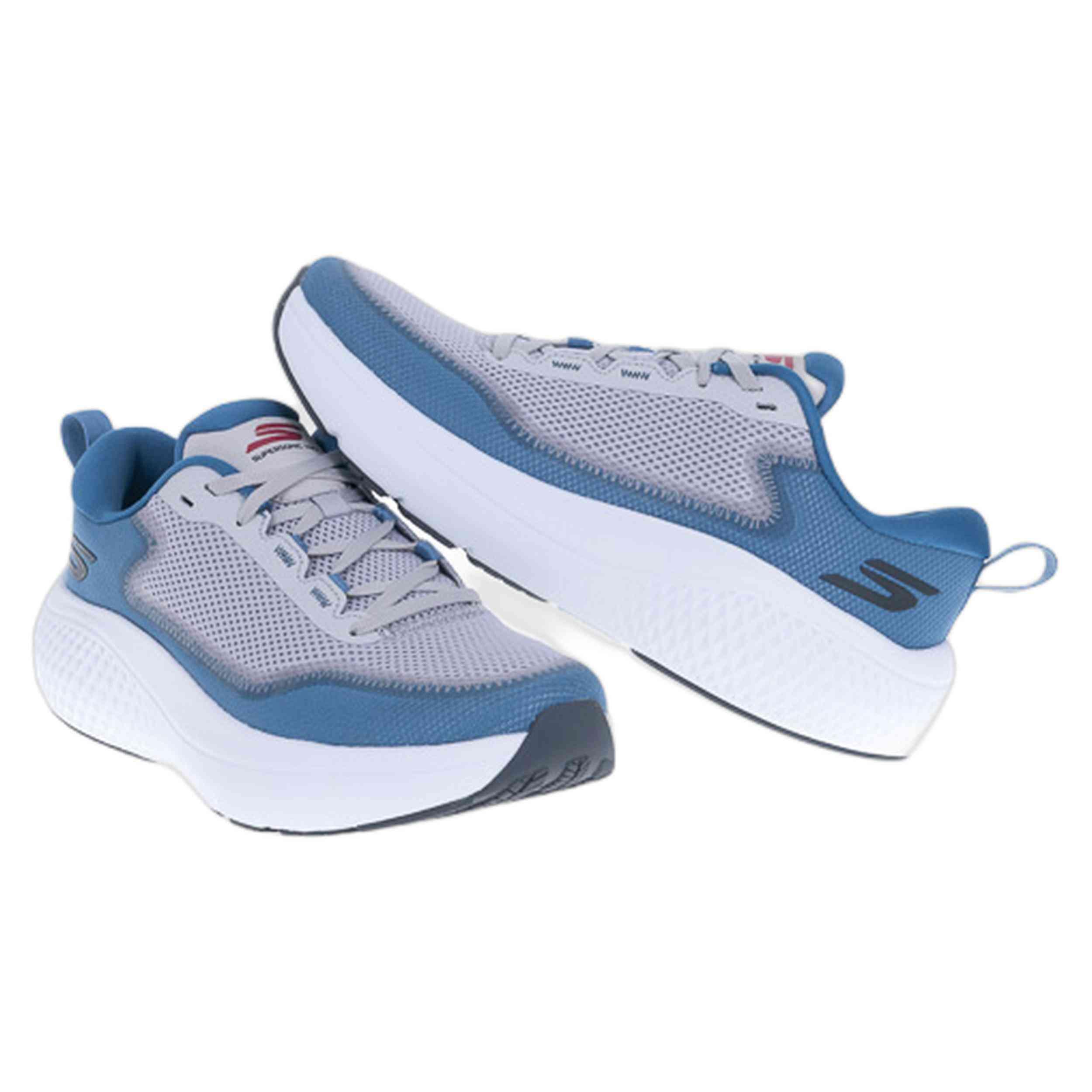 Chaussures de course Skechers modèle 246086BLGY pour homme 2/5