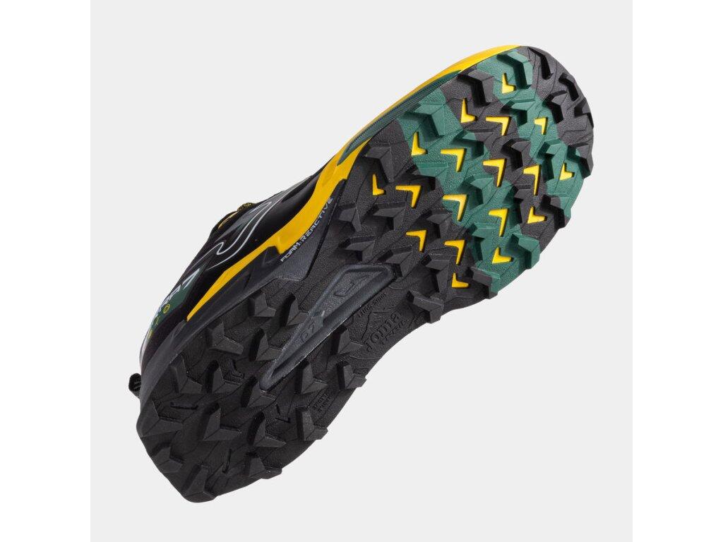 Deportivo JOMA SIERRA 2501 NegroAmarillo CMSport 5/5