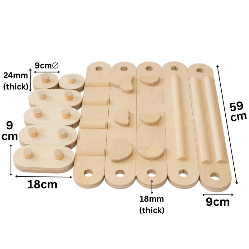 Set De Bare De Echilibru pentru copii
