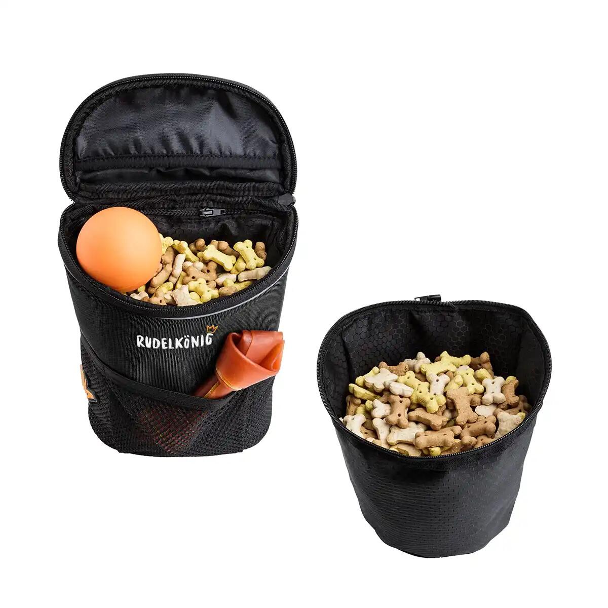 Borsa Porta-Premi per Cani – Tasca Snack con Dispenser Sacchetti 5/6
