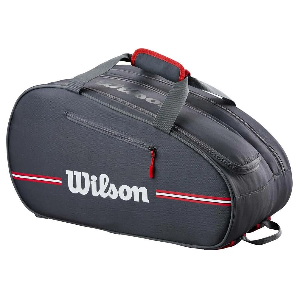 sac de padel Wilson Team Noir 2/7
