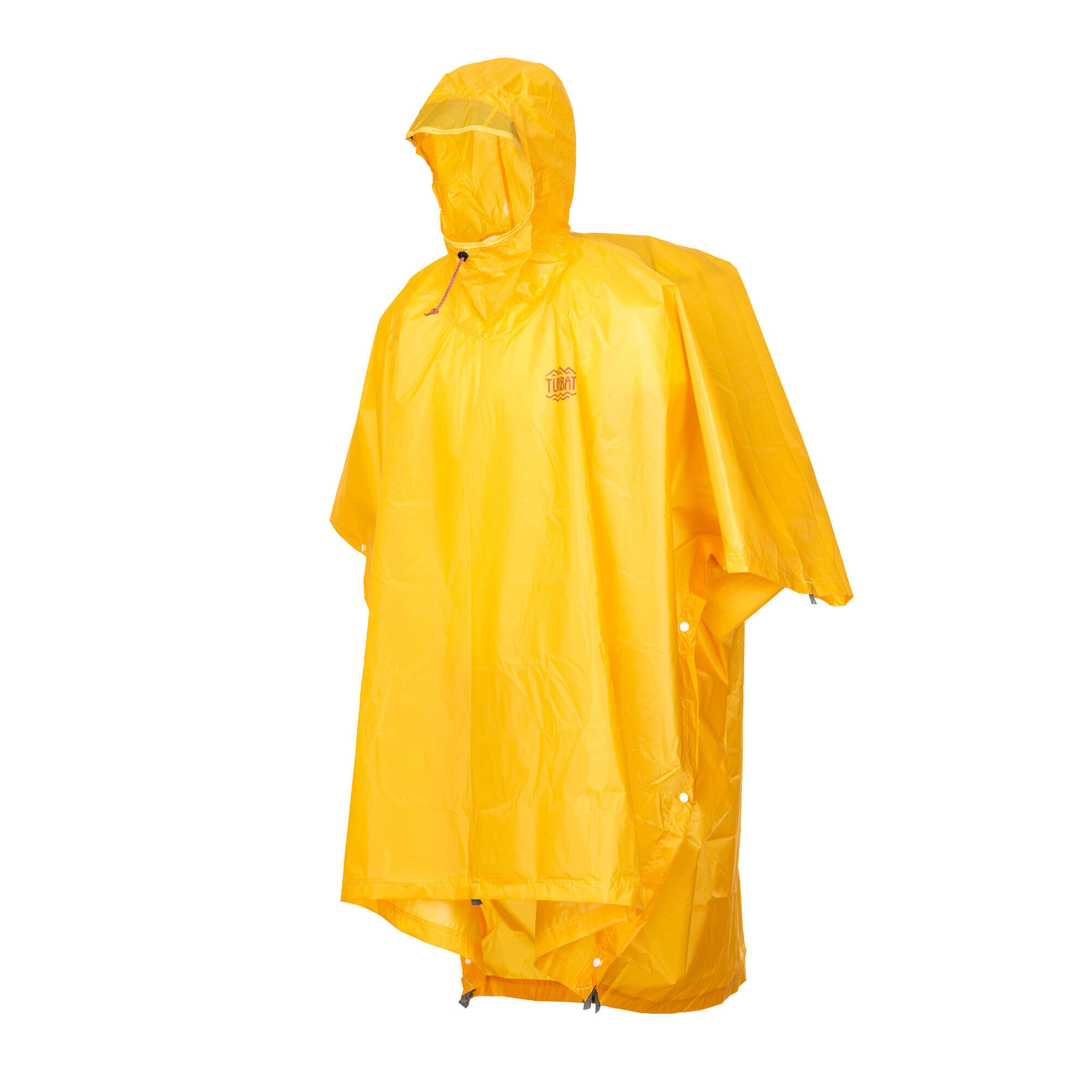 TURBAT Pončo Turbat MOLFAR