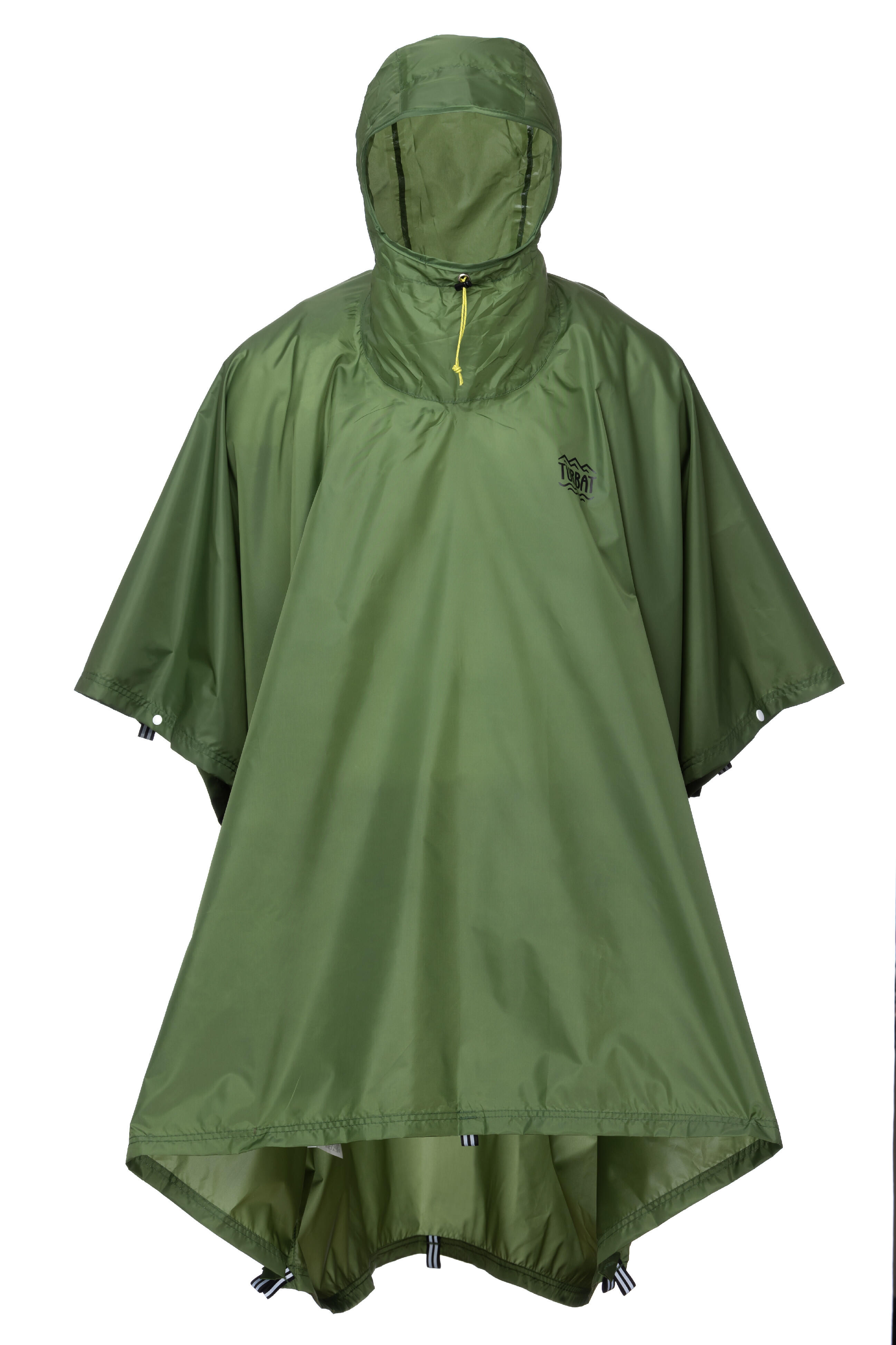 Poncho tenda Molfar – giallo 3/7