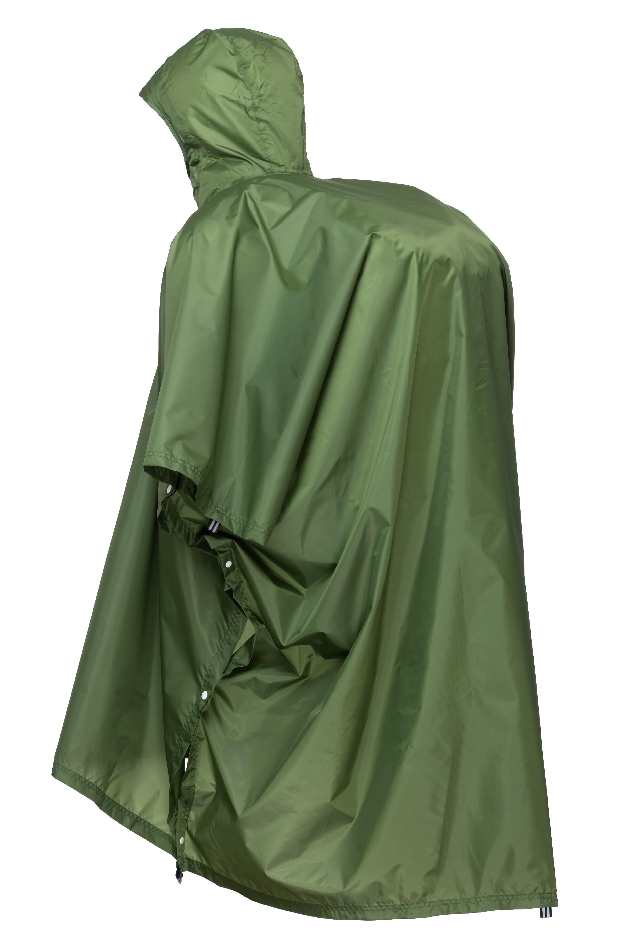 Poncho tenda Molfar – giallo 4/7
