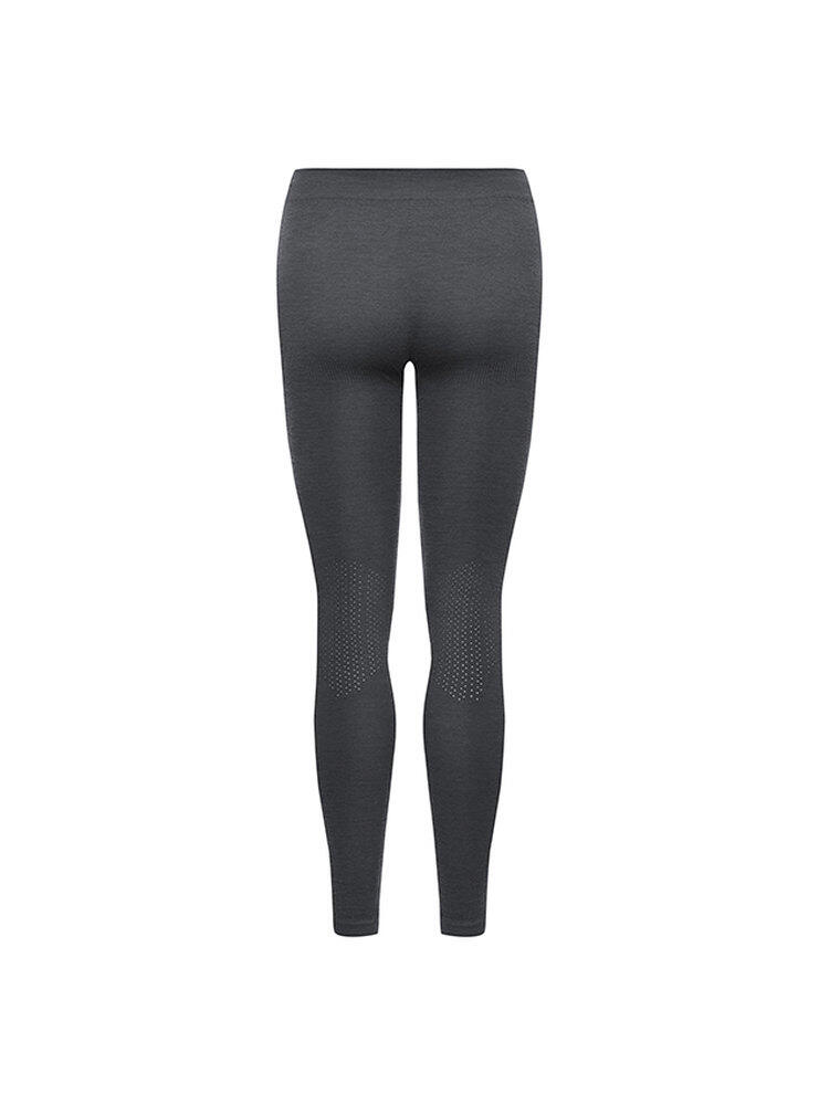 Legginsy damskie spodnie bielizna termoaktywna Fjord Nansen Oxiva Merino 3/4