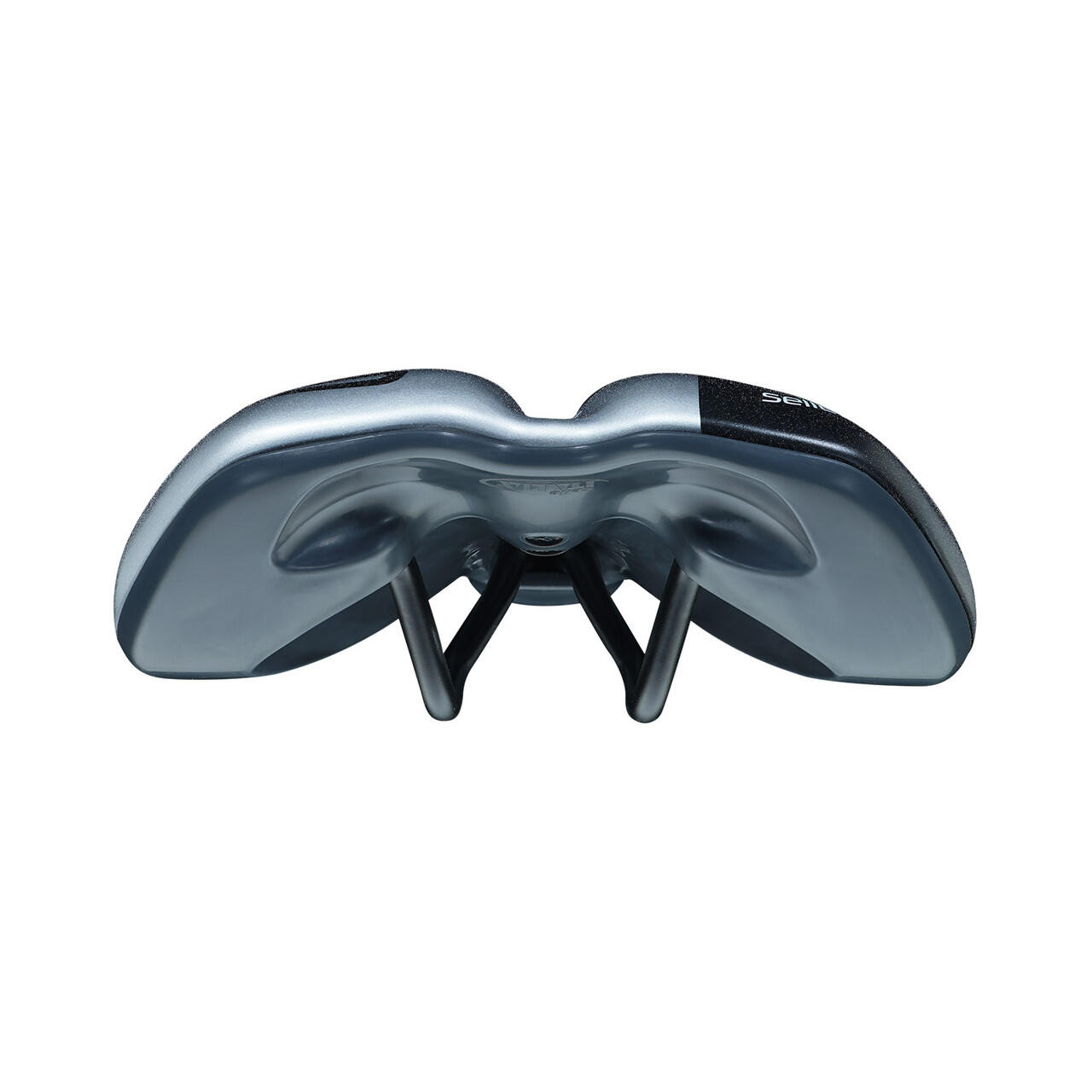 Selle MAX S 5 Superflow FeC Alloy noir 5/5