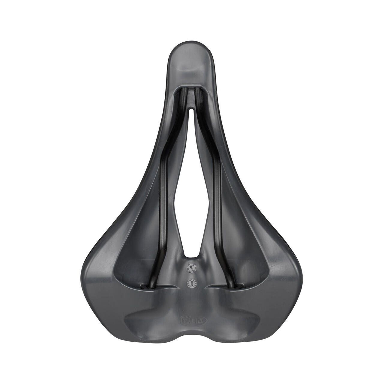 Selle MAX S 5 Superflow FeC Alloy noir 4/5