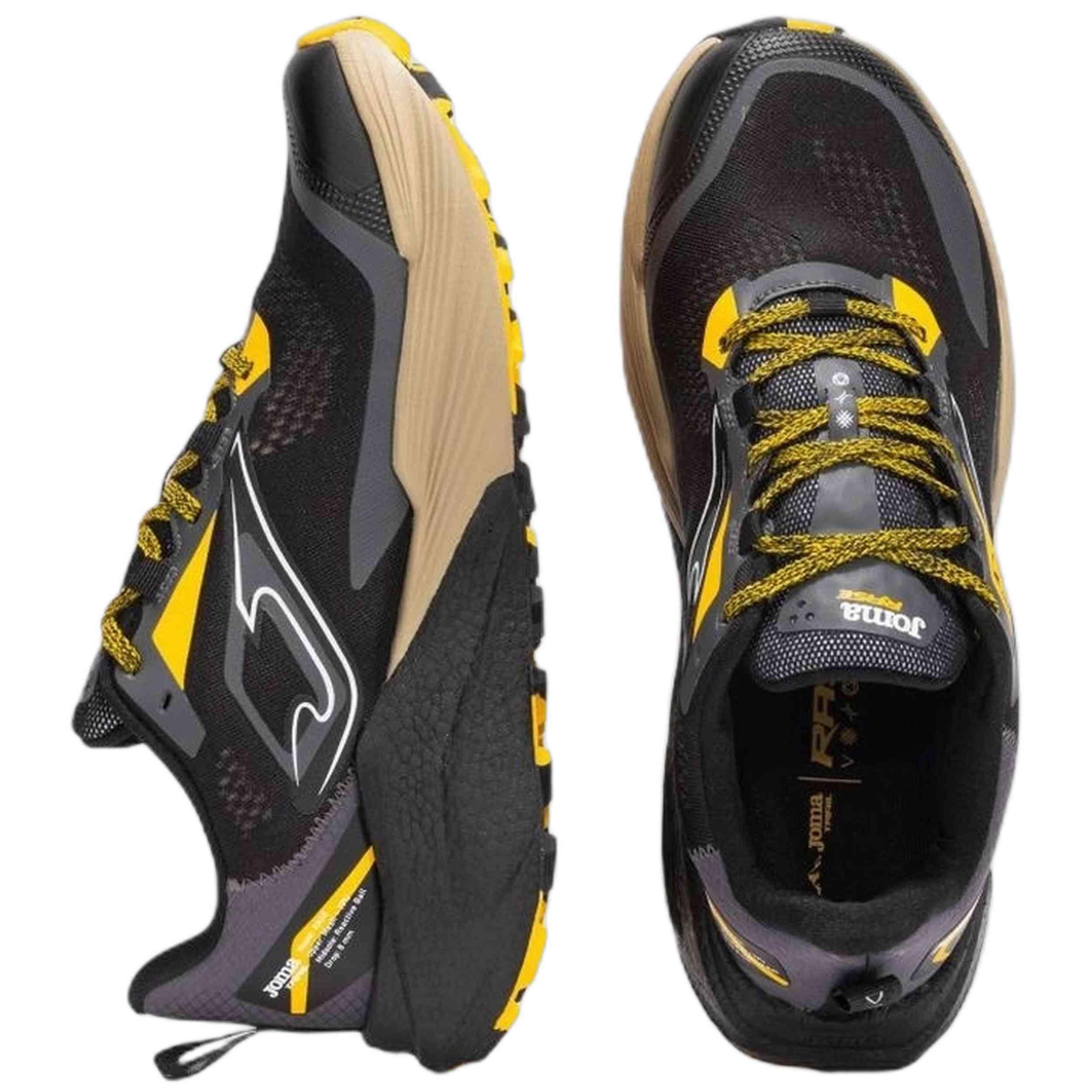 Chaussures de course Joma modèle TKRASS2501 pour homme 4/5