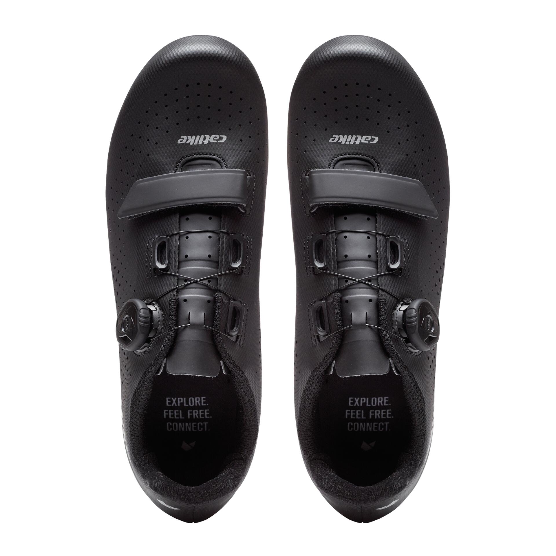 Catlike Kompact'o R1 Racefiets Schoenen Unisex Zwart Mat 37 3/7