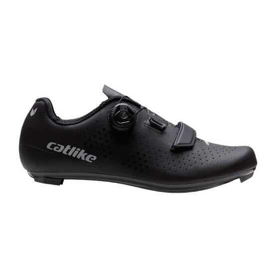 Catlike Kompact'o R1 Buty Kolarskie Szosowe Unisex Czarny Mat 40