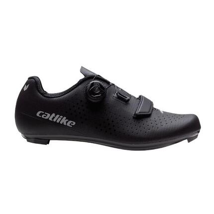 Catlike Kompact'o R1 Buty Kolarskie Szosowe Unisex Czarny Mat 40