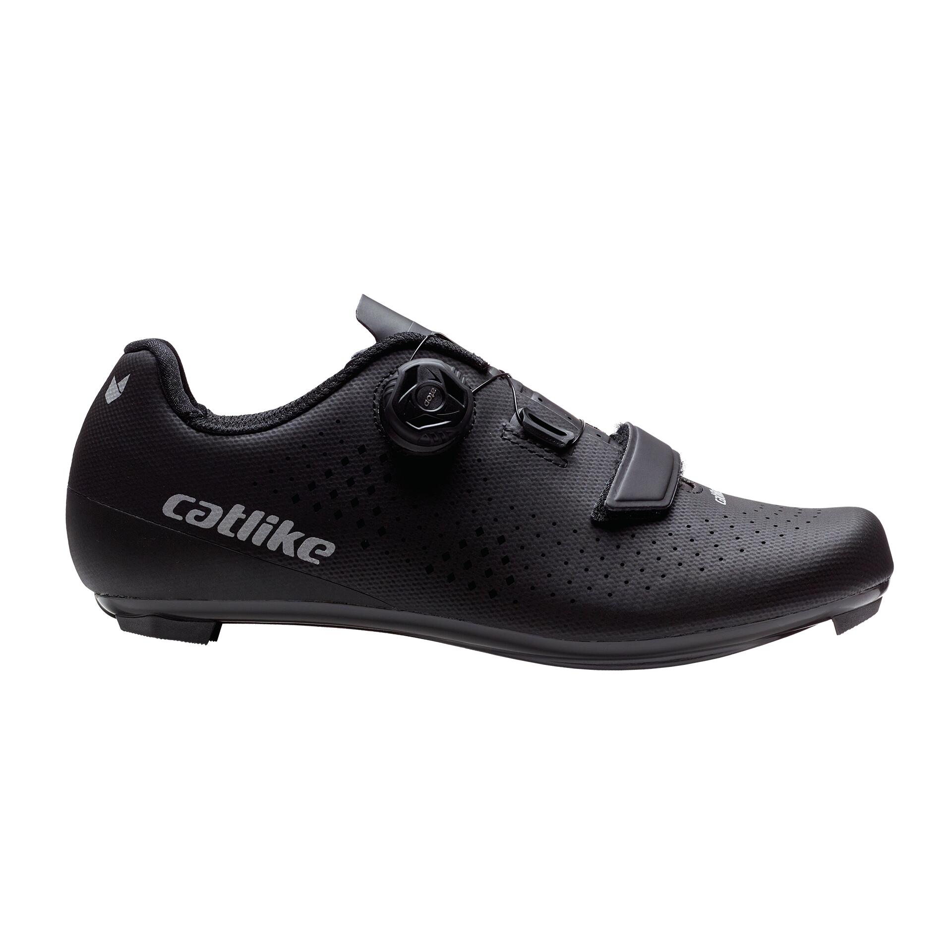 CATLIKE Catlike Kompact'o R1 Silniční Cyklistické Boty Unisex Černá Mat 39