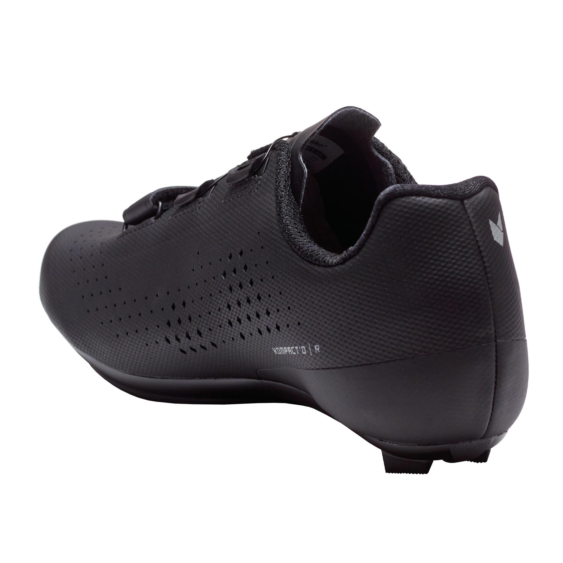 Catlike Kompact'o R1 Racefiets Schoenen Unisex Zwart Mat 37 6/7