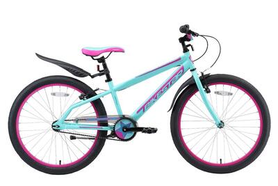 Kinderfiets 24 inch vanaf 8 - 11 jaar. urban jungle