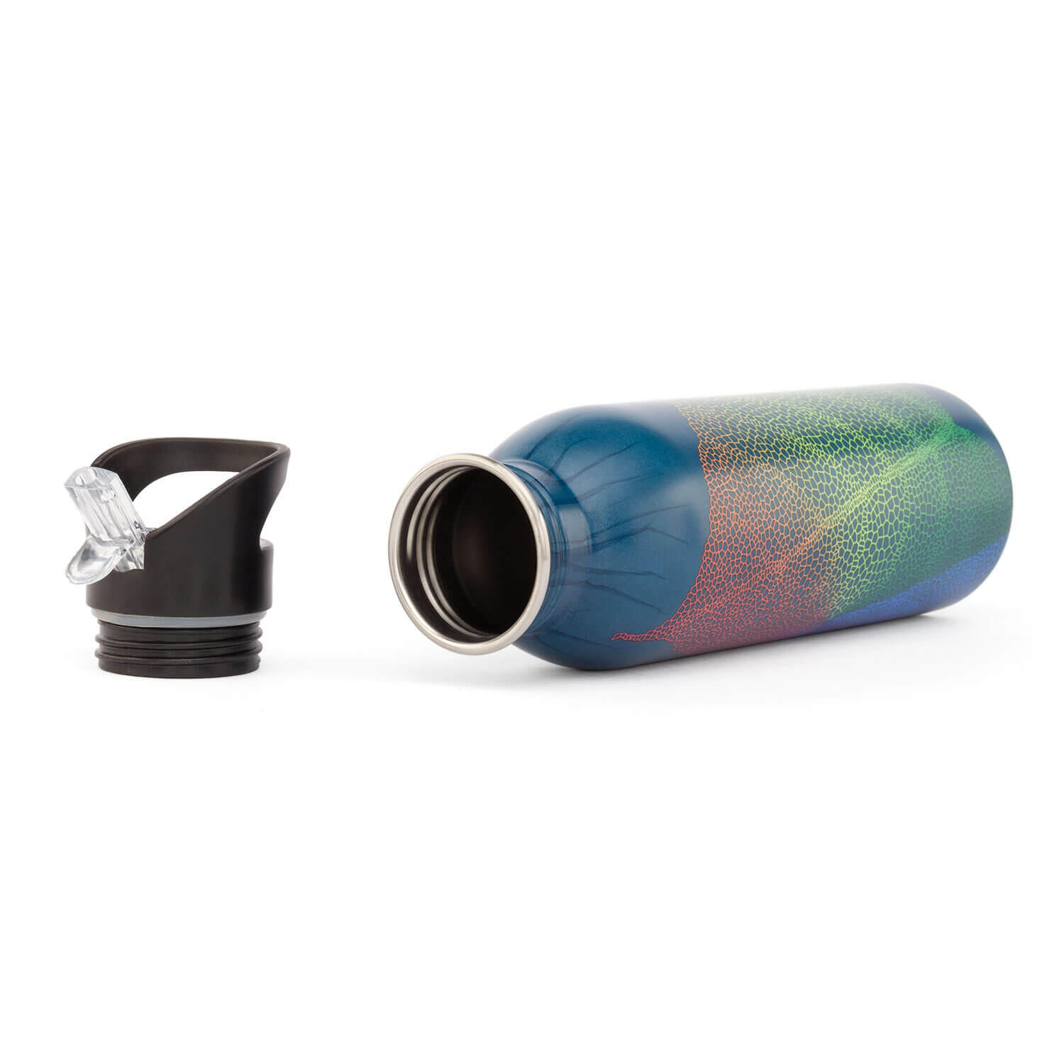 Drinkfles 700ml Bodhi Leaves waterfles 3/4