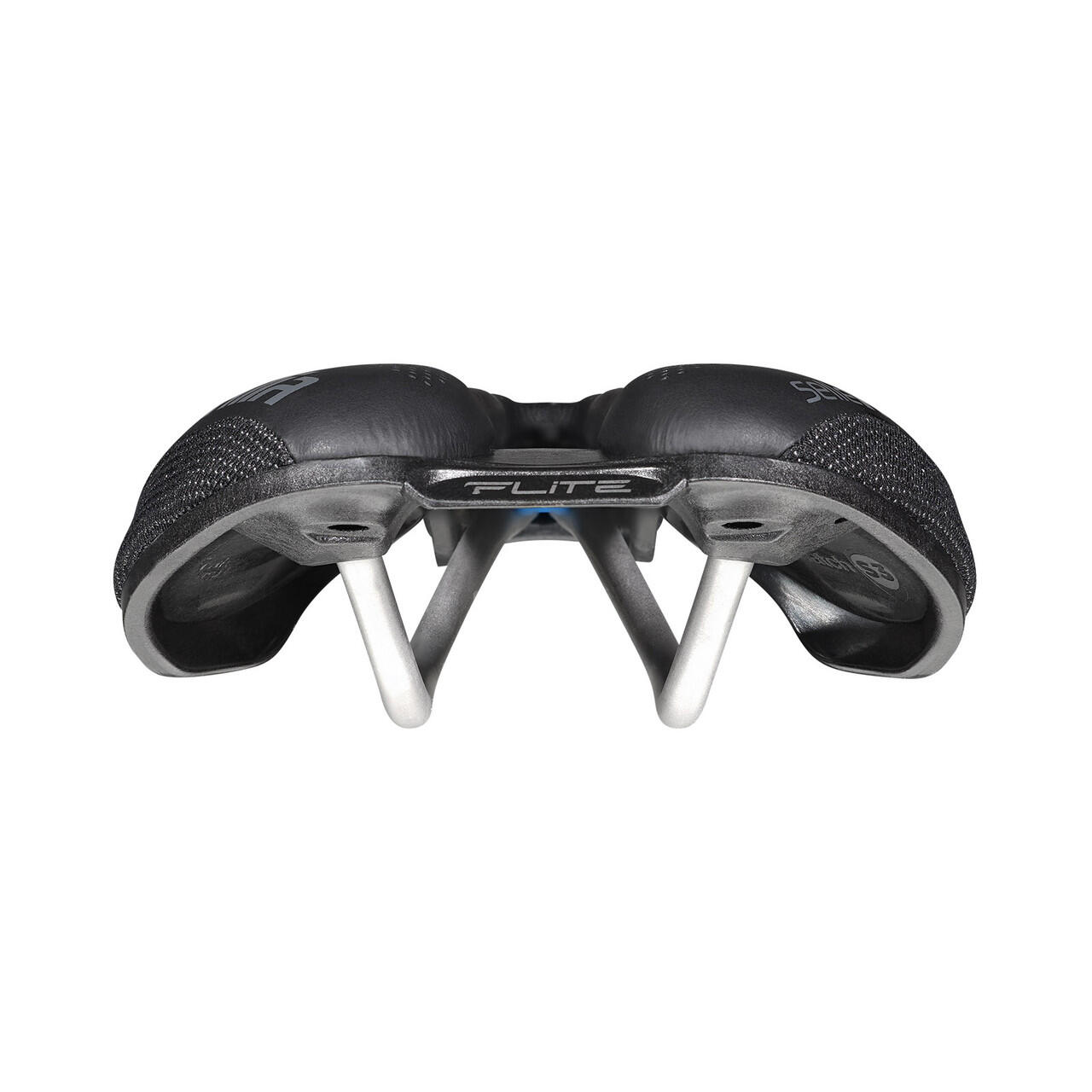 Sillín FLITE Boost X-Cross TI 316 Superflow negro 5/6