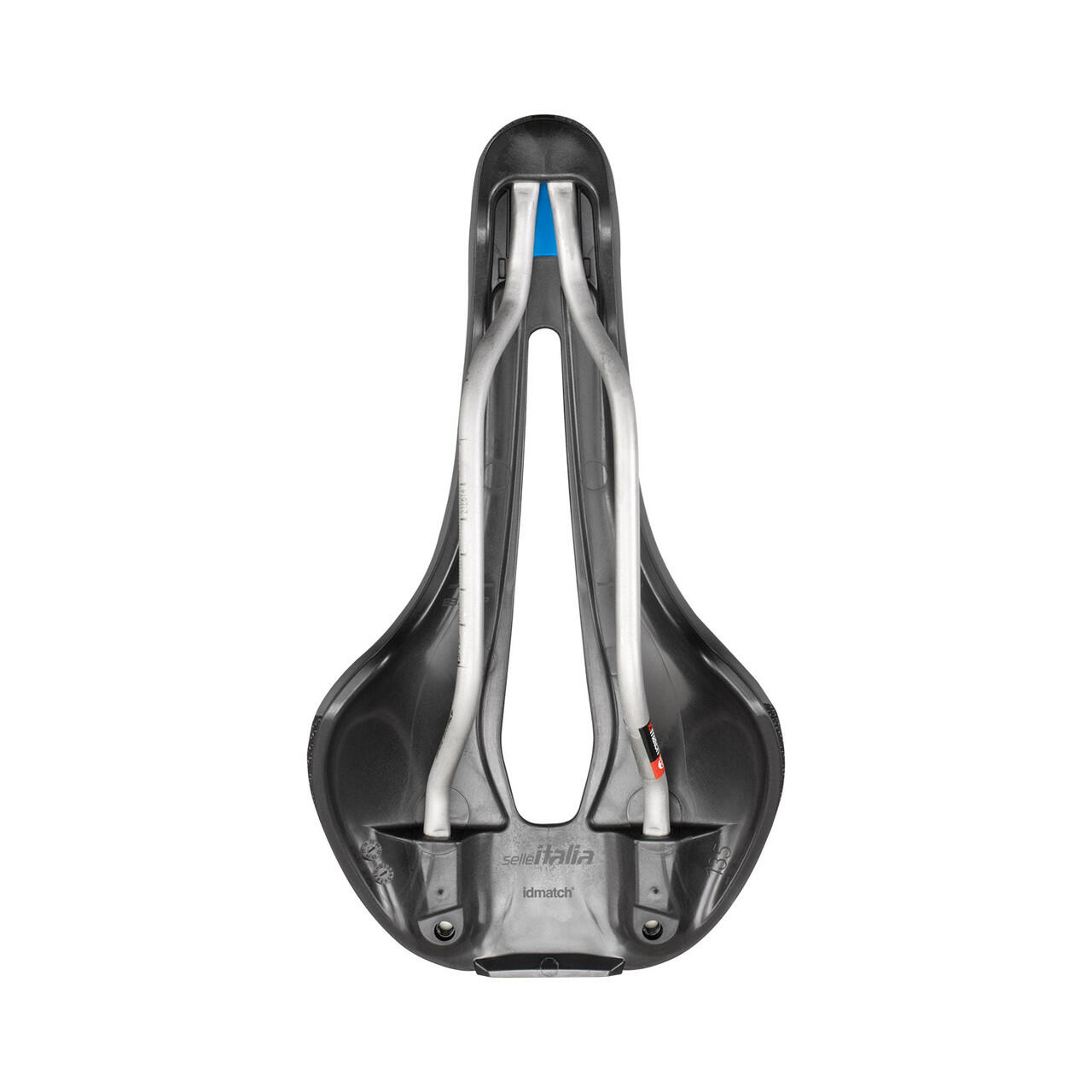 Sillín FLITE Boost X-Cross TI 316 Superflow negro 4/6