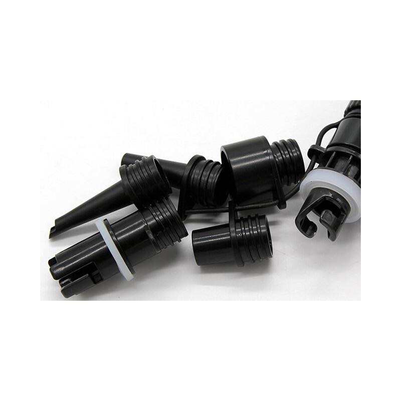 POMPE ELECTRIQUE RYDE E-PUMP COMPACT PRO 20 PSI + BATTERIE 6/7