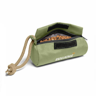 Futterdummy - Apportierbeutel für Hundetraining