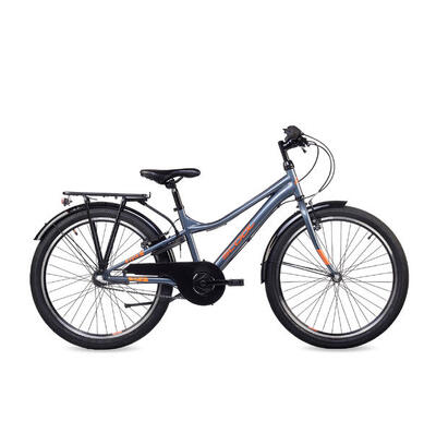 Kinderfiets s'cool trox n3-3 versnellingen unisex terugtraprem