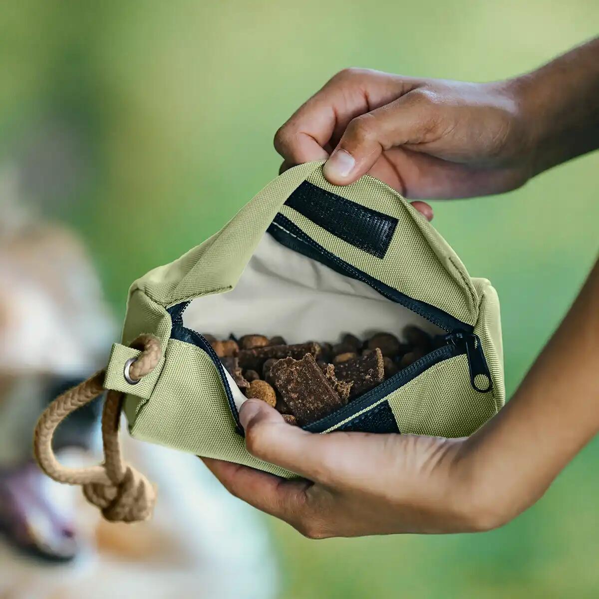 Futterdummy per Cani – Sacchetto da Riporto per Addestramento 5/6