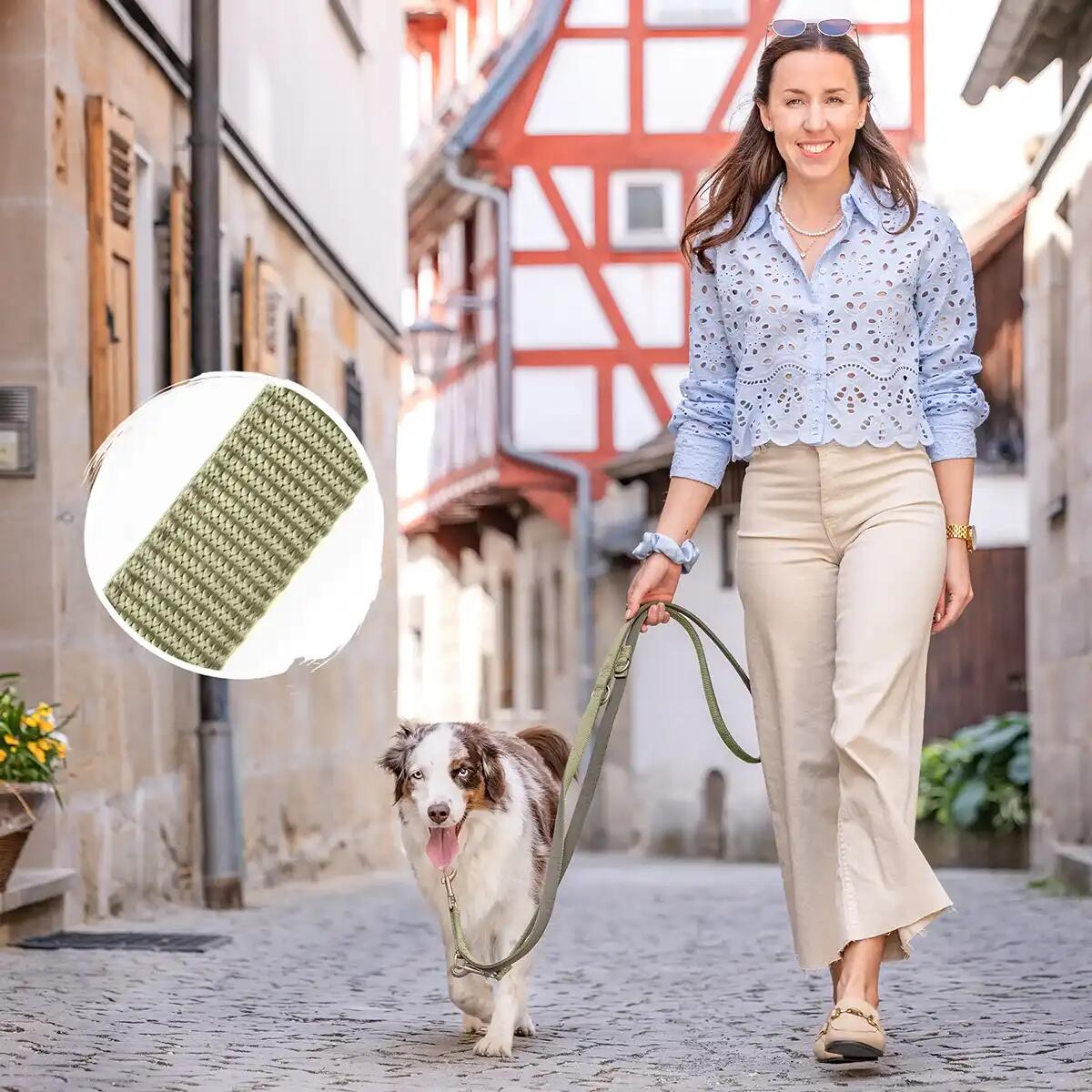 Laisse pour chien Bella reglable 3/7