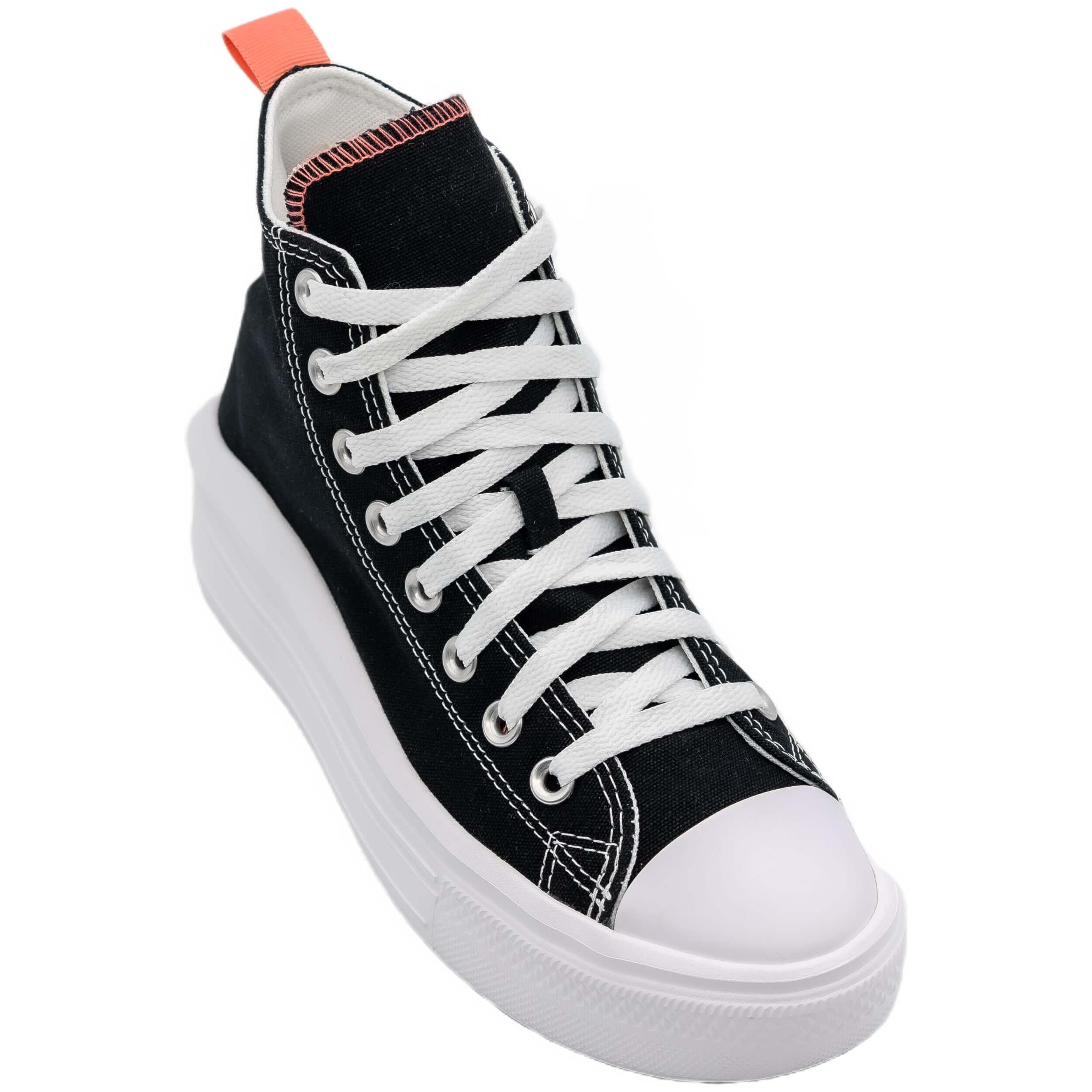 Baskets Converse modèle 271716C-001 pour femmes 3/6