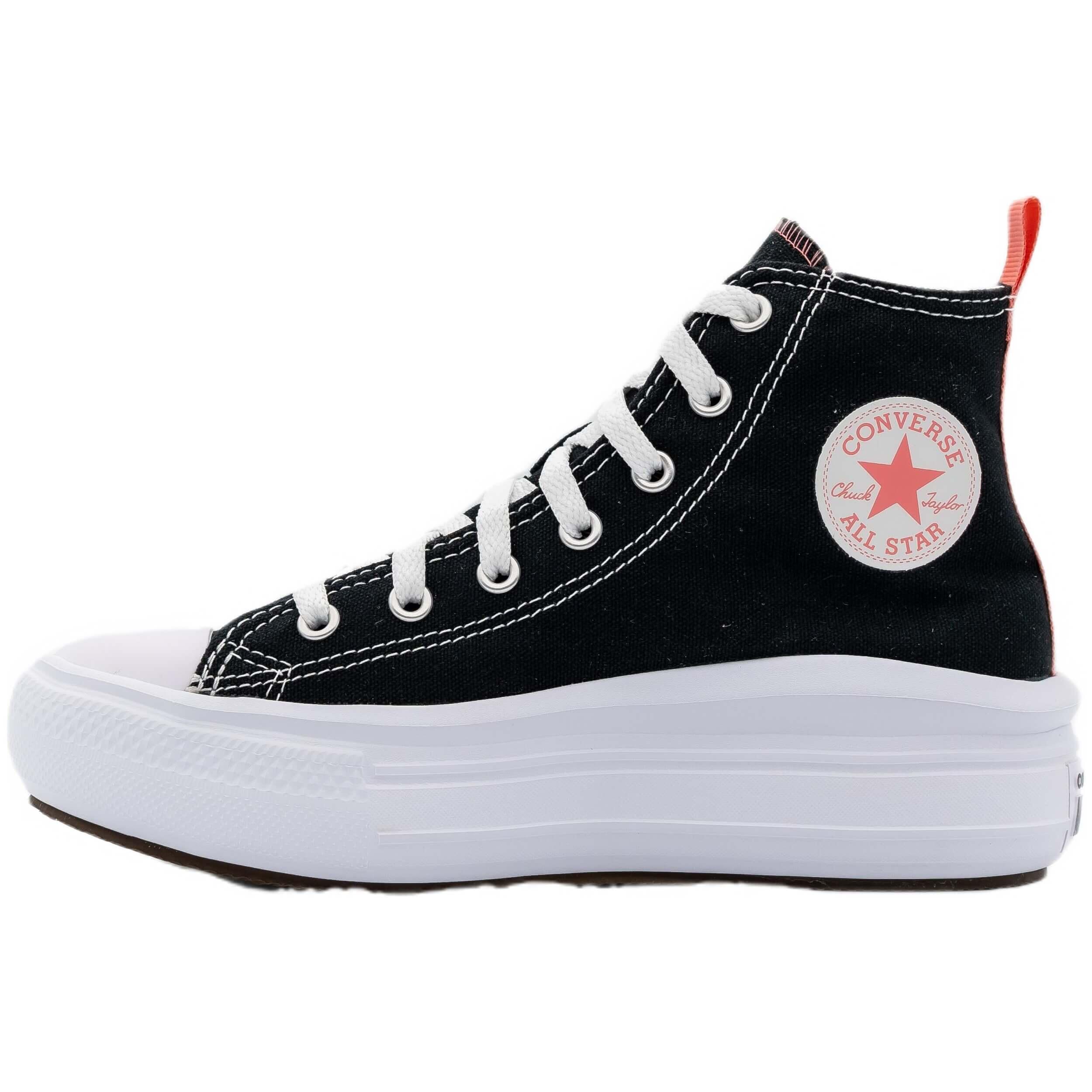 Baskets Converse modèle 271716C-001 pour femmes 2/6