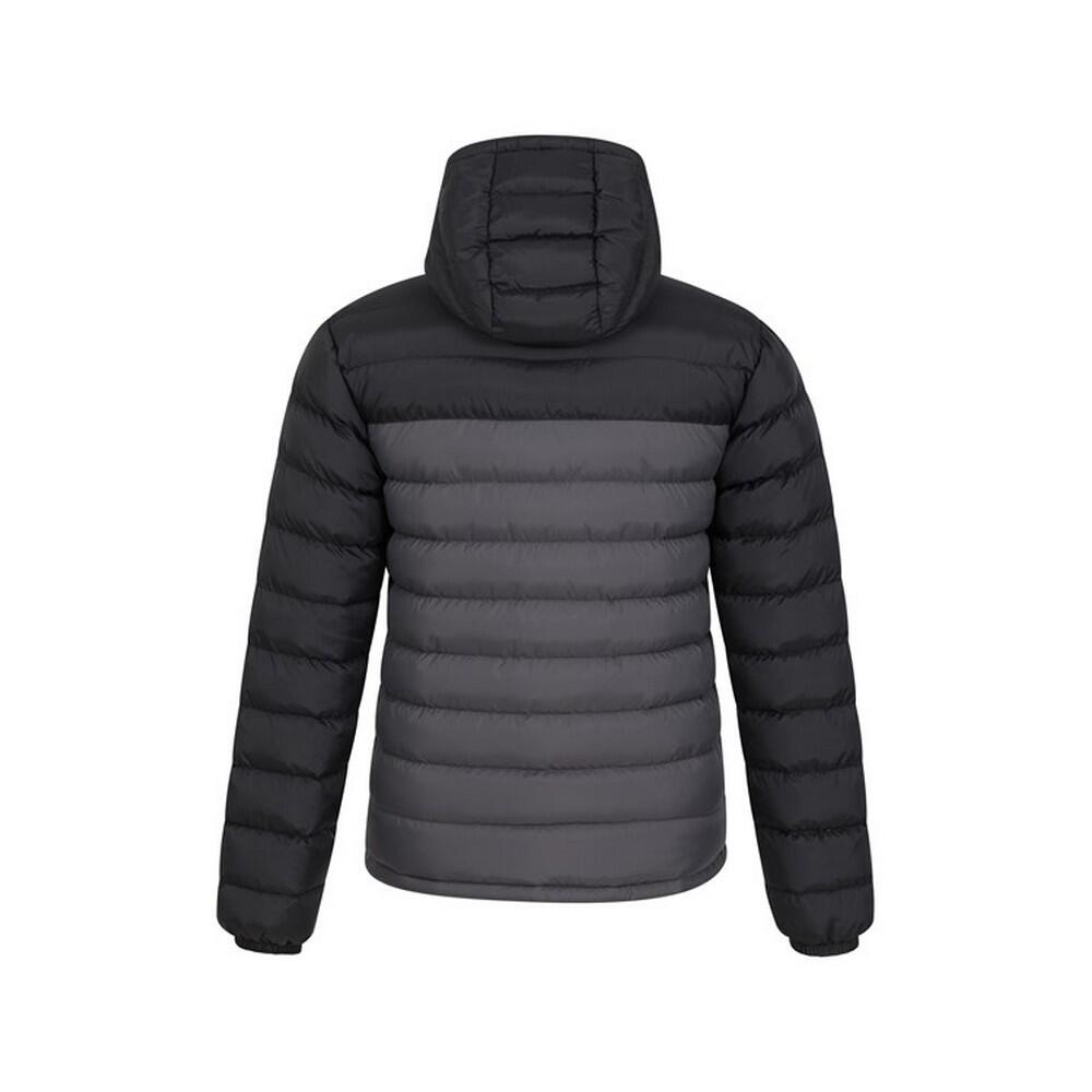 Veste Matelassée SEASONS Homme (Gris Moyen) 2/4