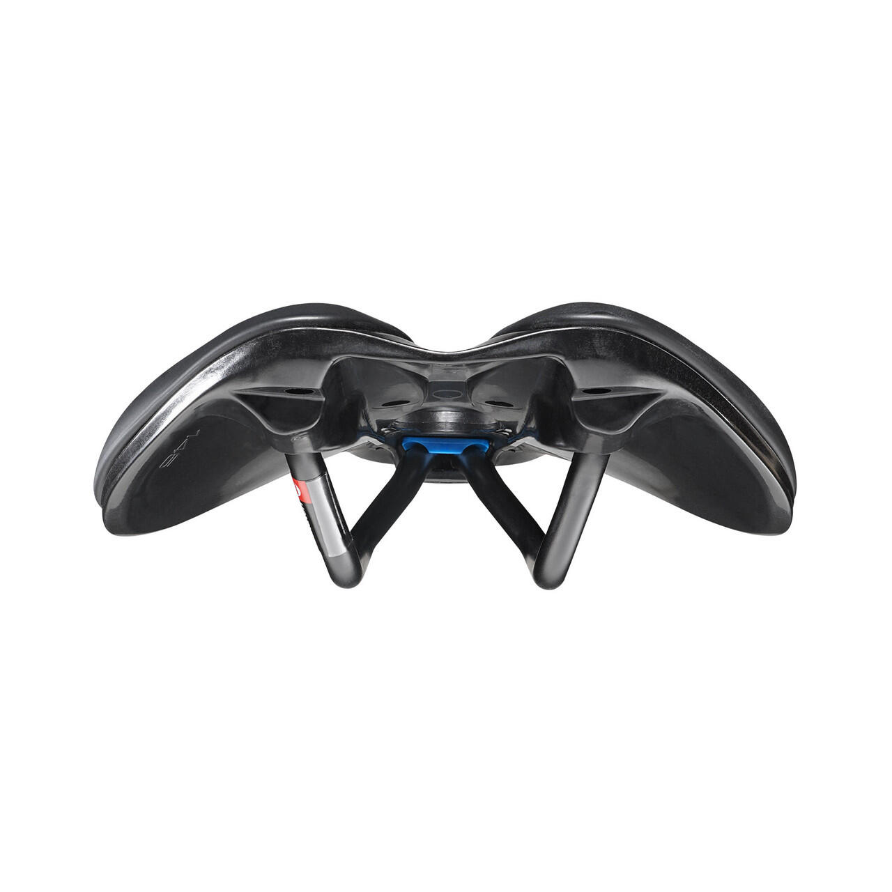 Selle NOVUS EVO BOOST Superflow TM noir 5/7