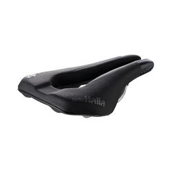 Selle WATT Gel Superflow TI 316 noir