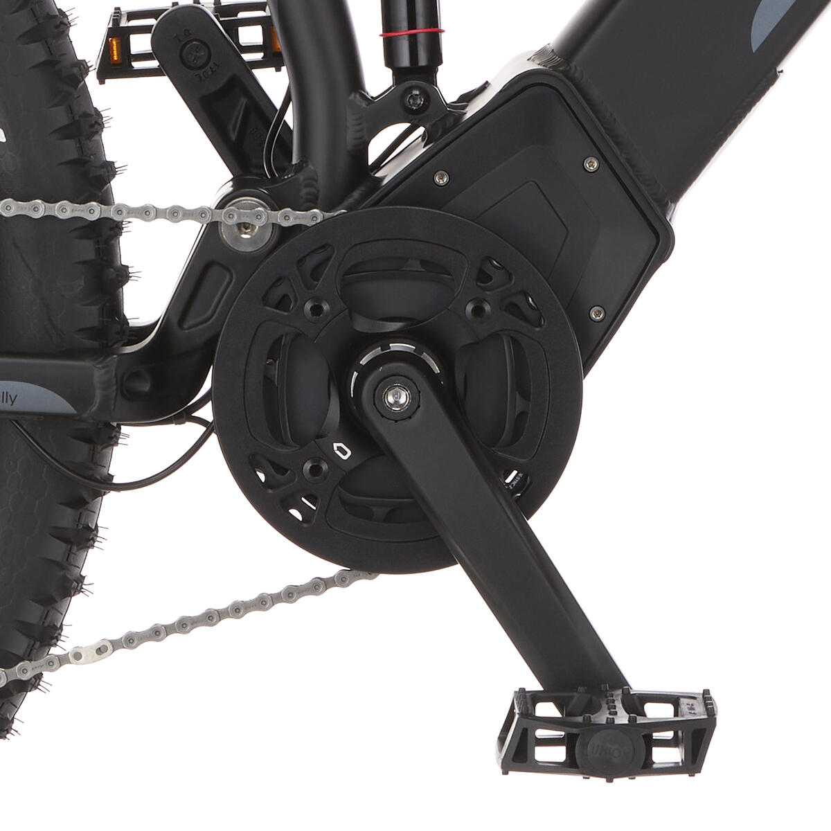 FISCHER E-Mountainbike Montis 6.0i Fully schwarz, RH 44 cm, 27,5 Zoll, 504 Wh 4/8