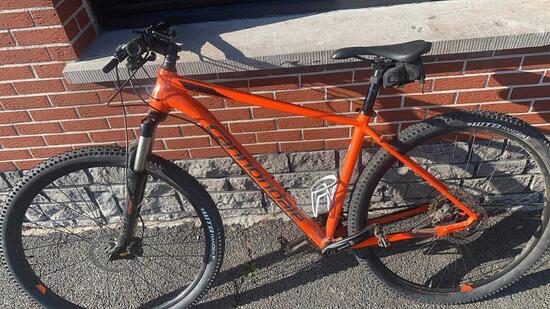 Tussen Particulieren - Cannondale fiets maat L