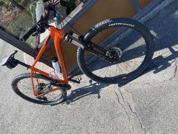 Entre Particuliers - Vélo Cannondale taille L 2/2