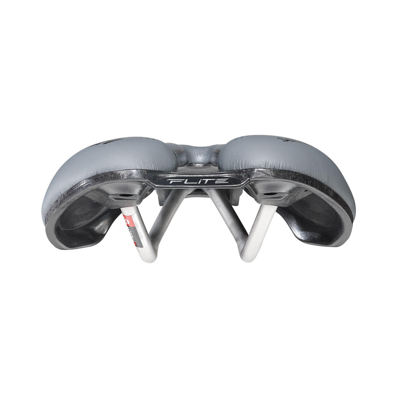 FLITE Boost Gravel TI 316 Superflow zadel, zwart 5/6