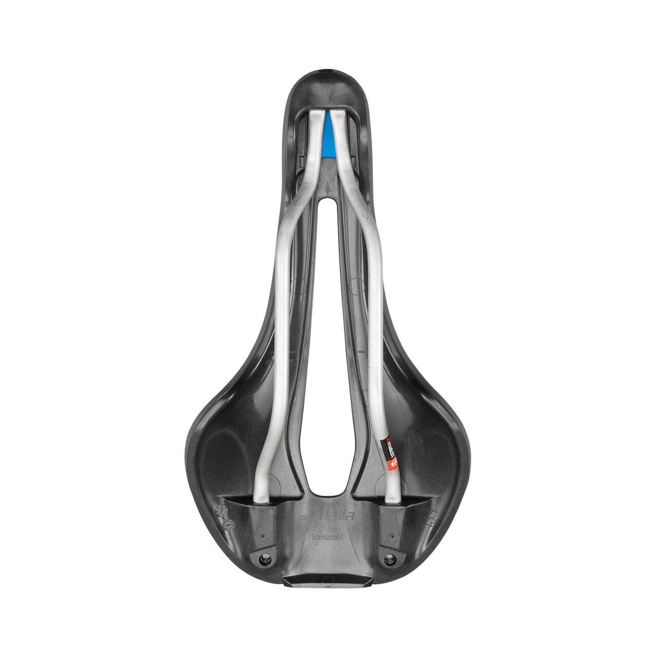 FLITE Boost Gravel TI 316 Superflow zadel, zwart 4/6