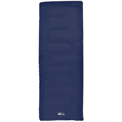 SLEEPLINE 250C Deckenschlafsack - 2 Jahreszeiten - Blau