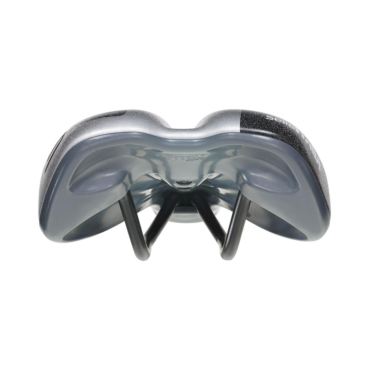 Selle S 5 Superflow FeC Alloy noir 5/5