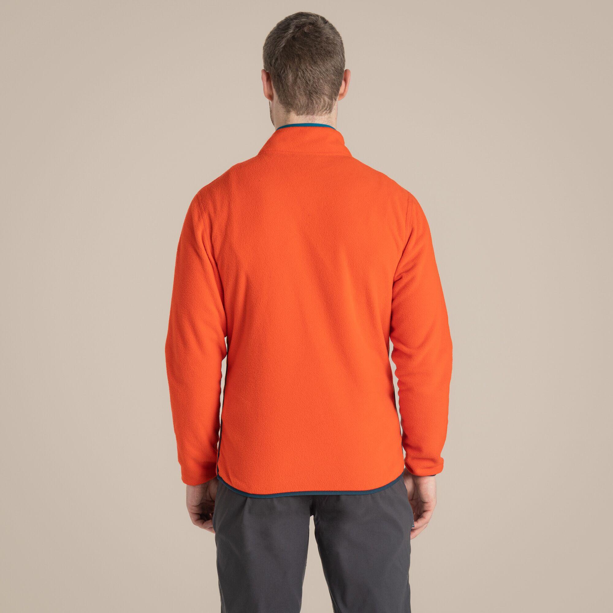 Polaire demi-zip CO2Renu homme 2/7