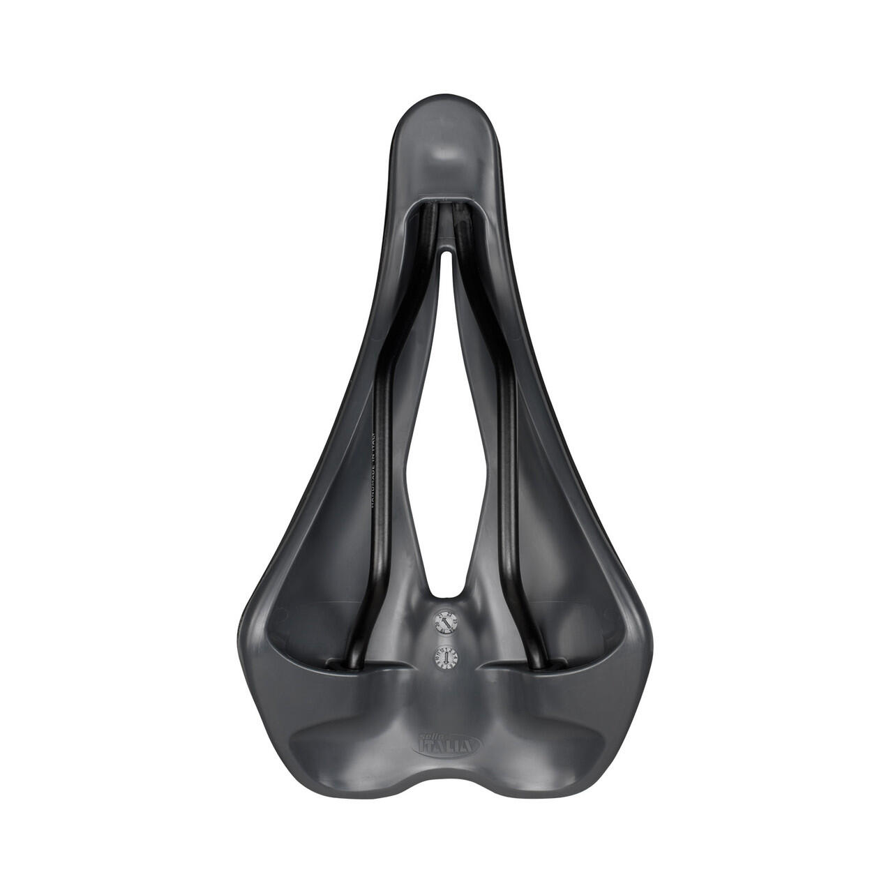 S 5 LADY Superflow FeC Alloy zadel zwart 4/5