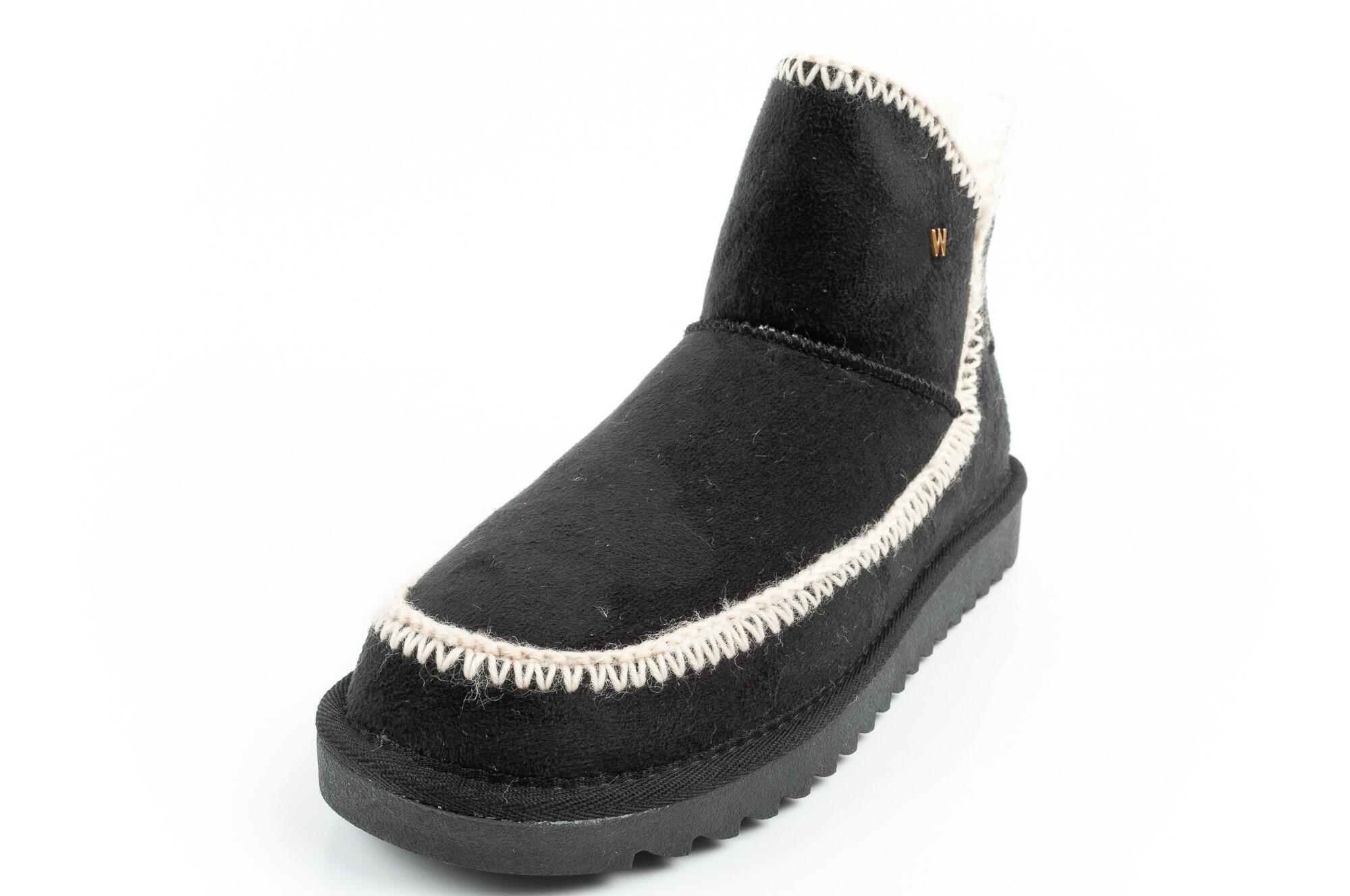 Botas de inverno até ao tornozelo para mulher Wrangler Elsa com forro 3/7