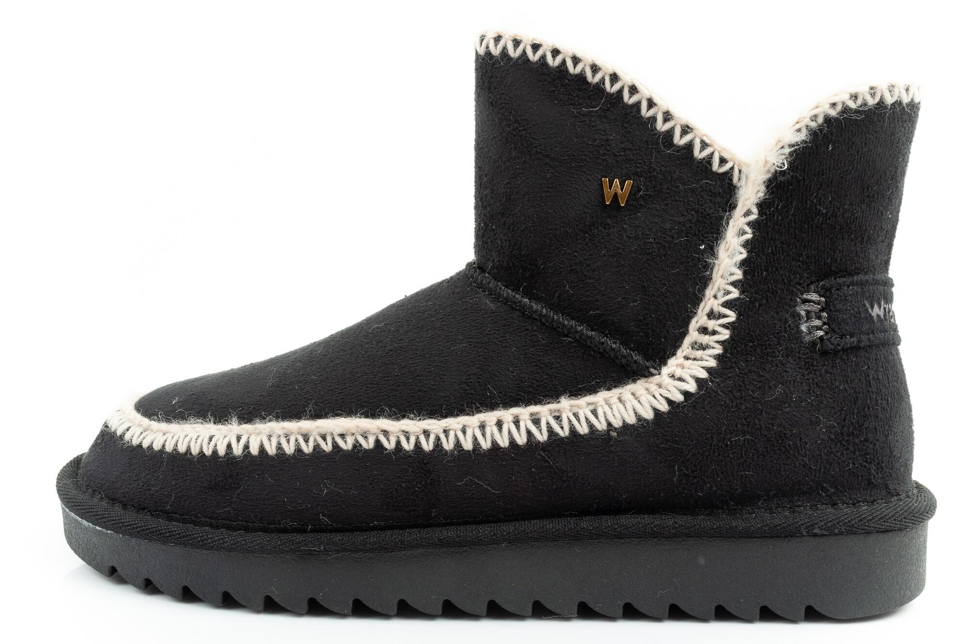 Botas de inverno até ao tornozelo para mulher Wrangler Elsa com forro 2/7
